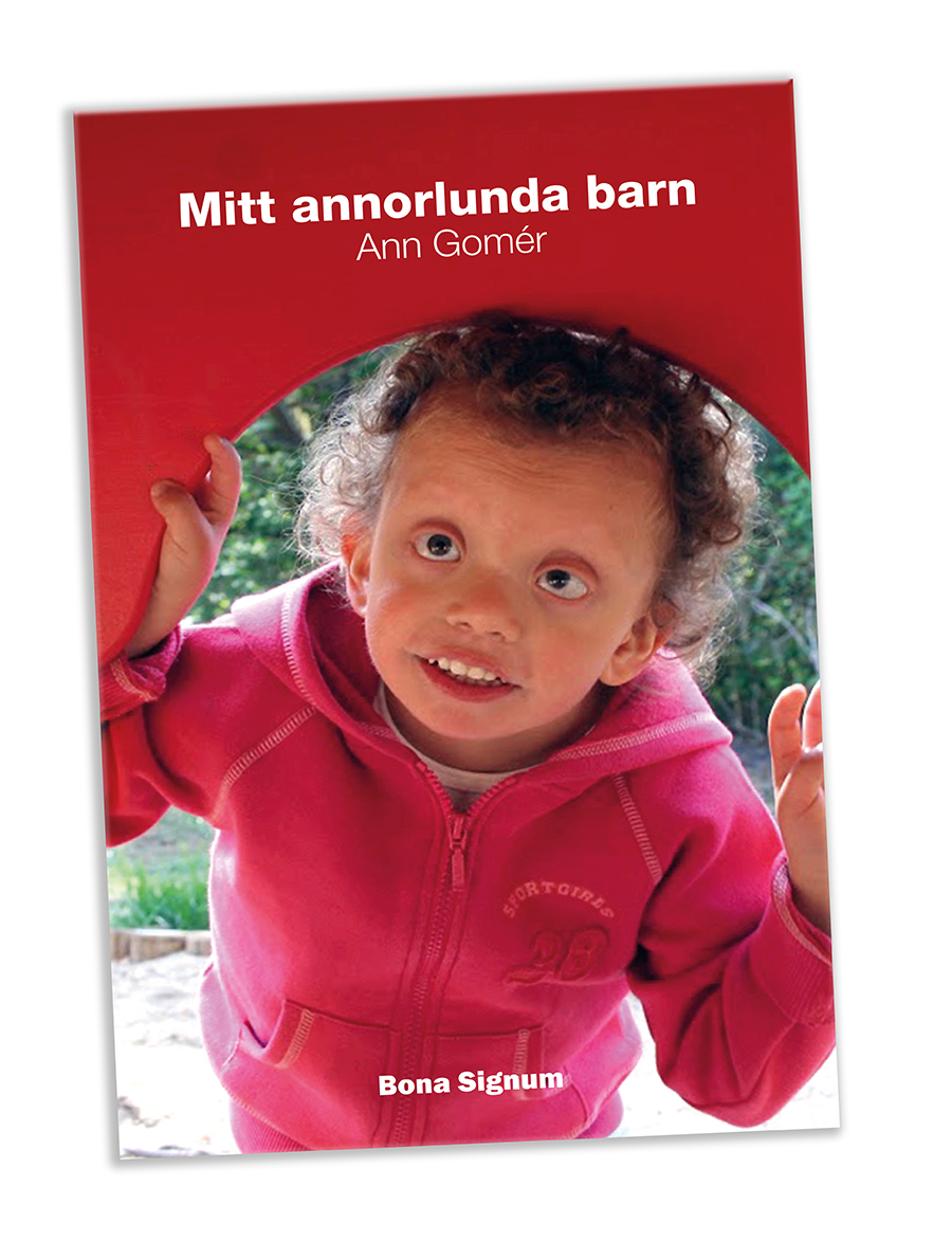 Mitt annorlunda barn Mitt annorlunda barn